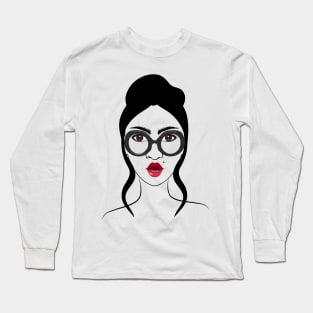 OMG You Are So Cool Long Sleeve T-Shirt